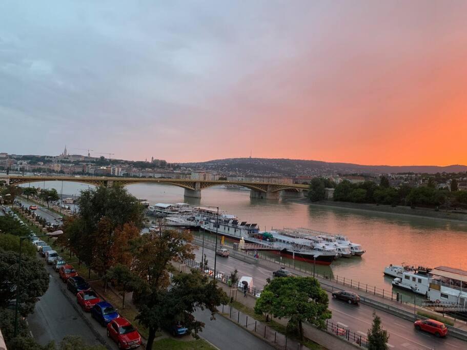 Unique View On Danube, Margaret Island, Buda Hills Apartment