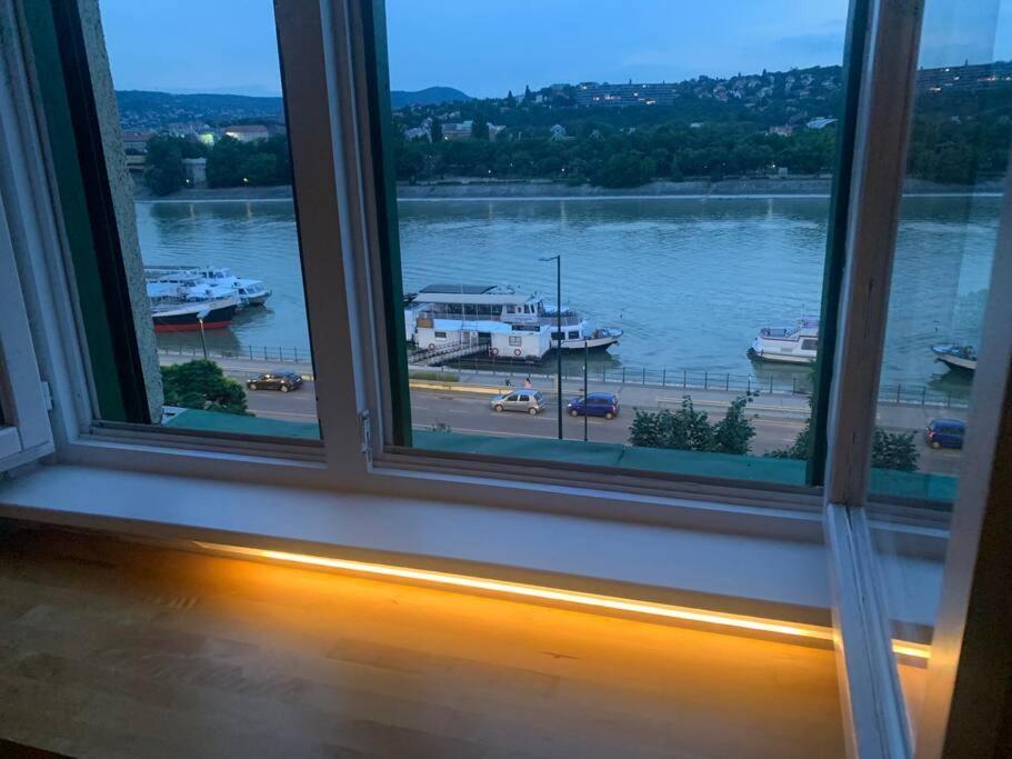 Unique View On Danube, Margaret Island, Buda Hills * Budapest
