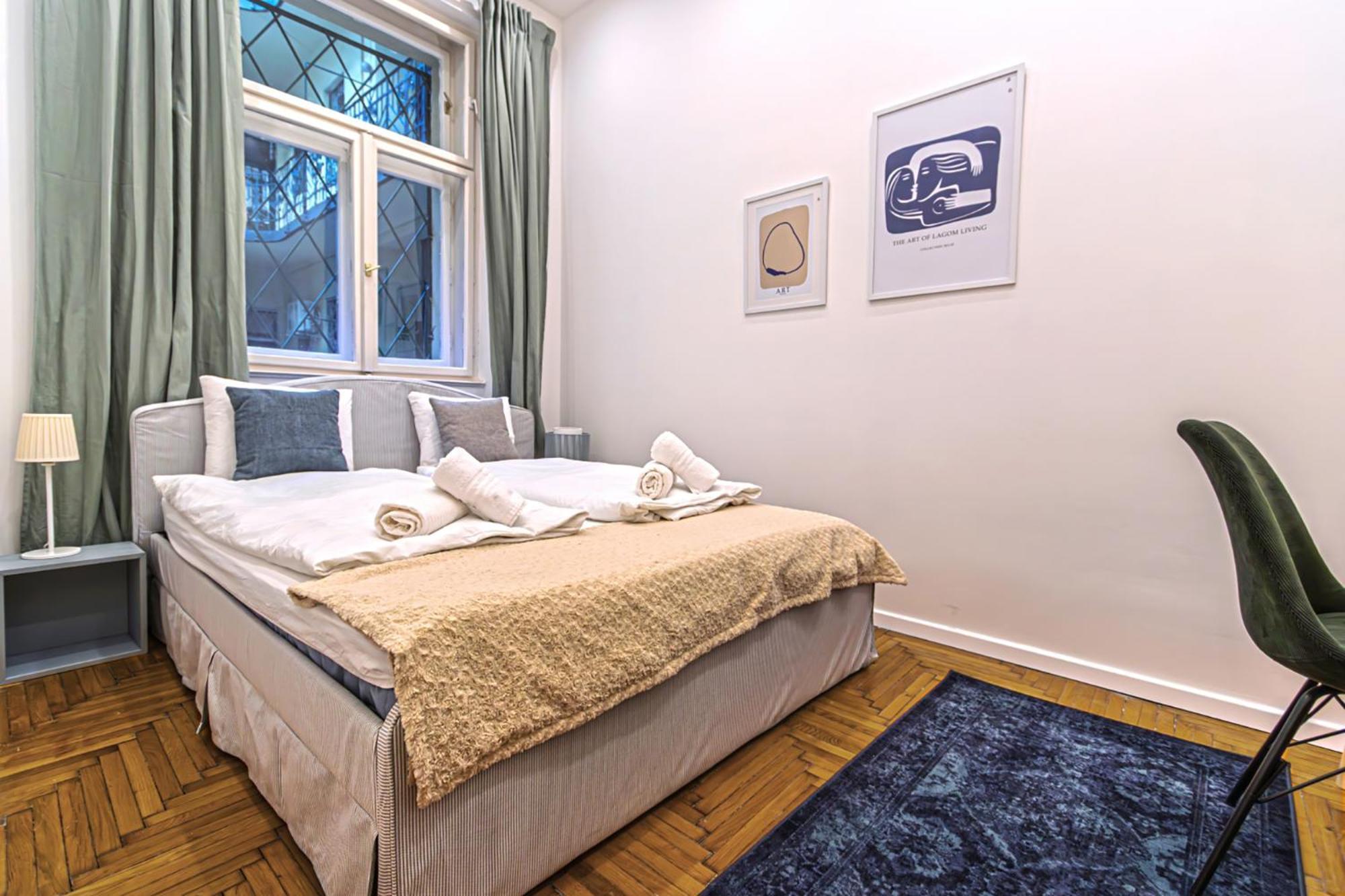 Unique View On Danube, Margaret Island, Buda Hills Apartment
