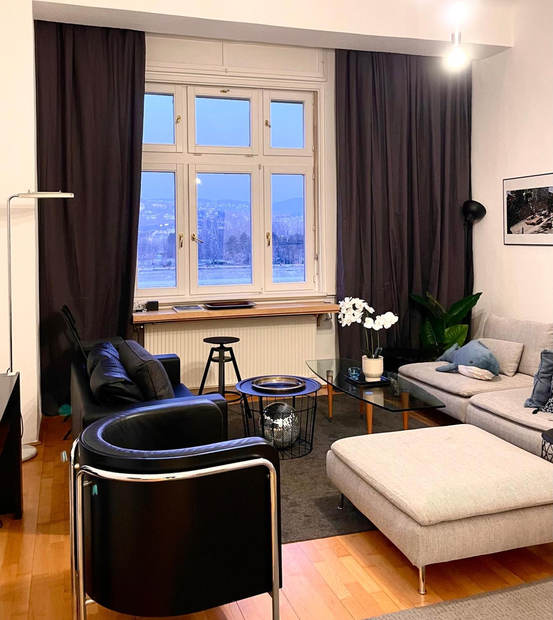 Unique View On Danube, Margaret Island, Buda Hills Apartment Budapest