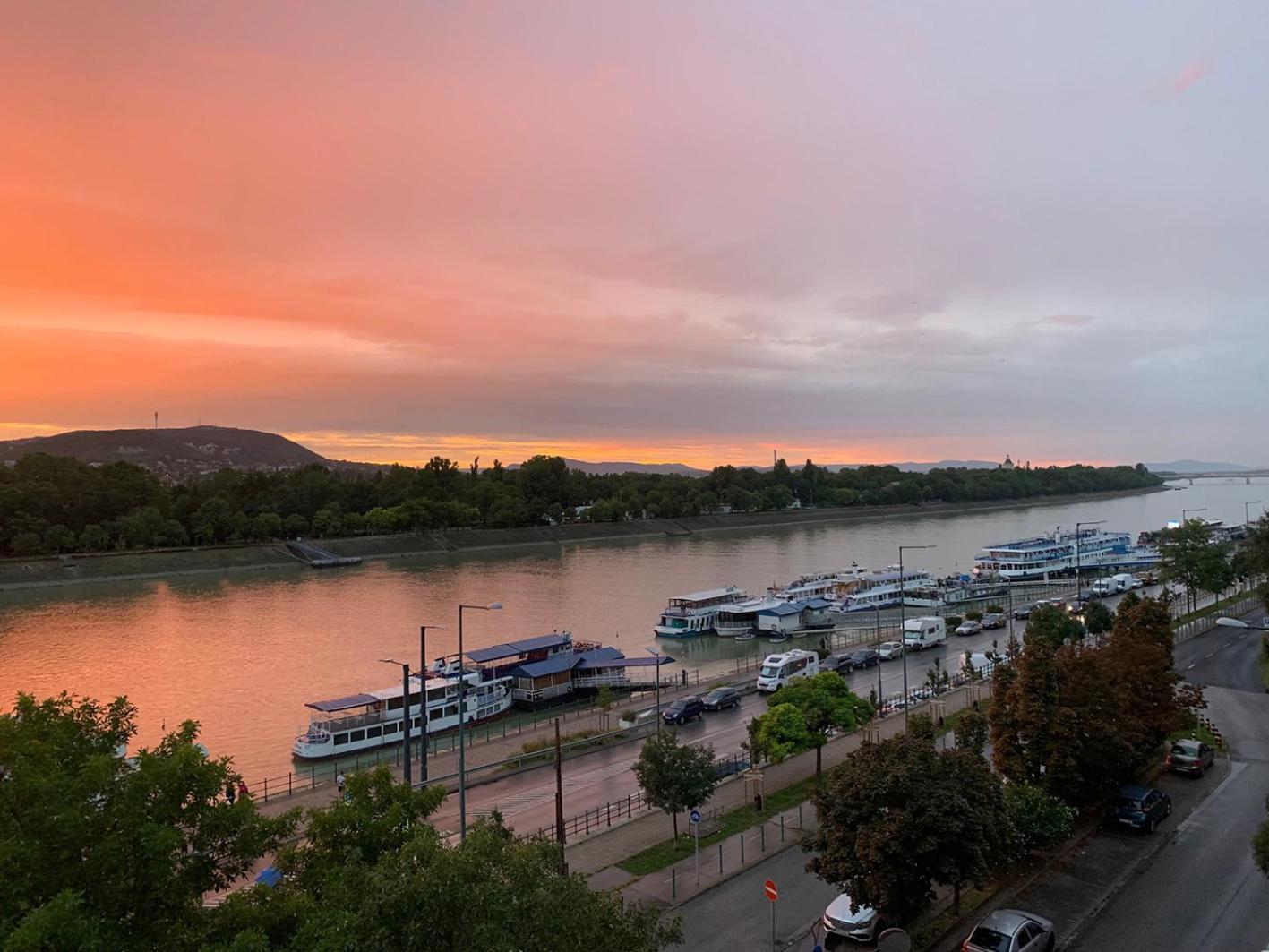 Apartment Unique View On Danube, Margaret Island, Buda Hills *