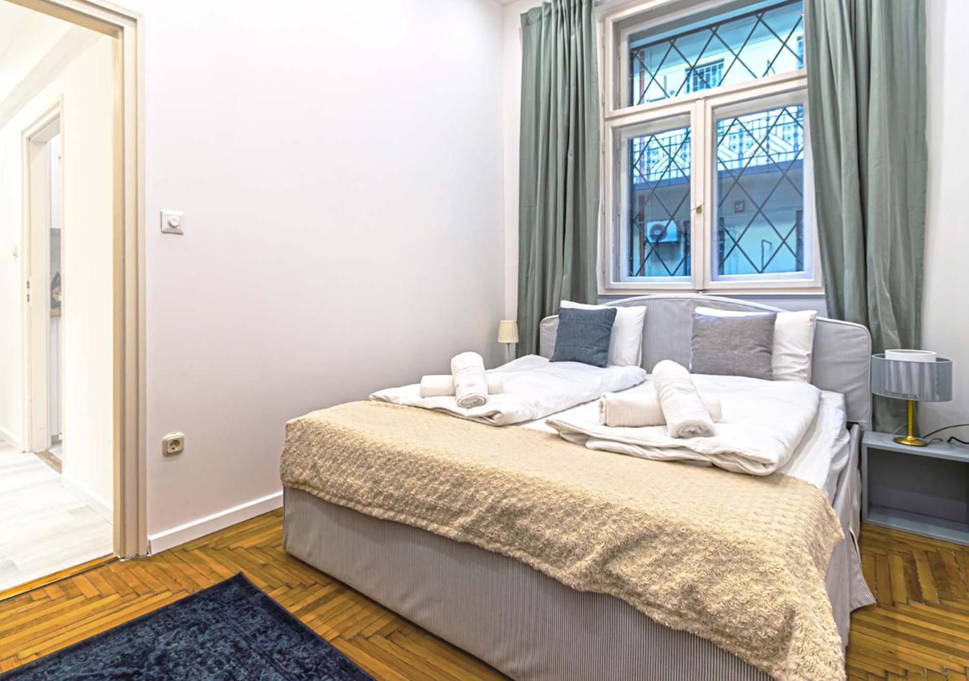 Unique View On Danube, Margaret Island, Buda Hills Apartmán Budapešť